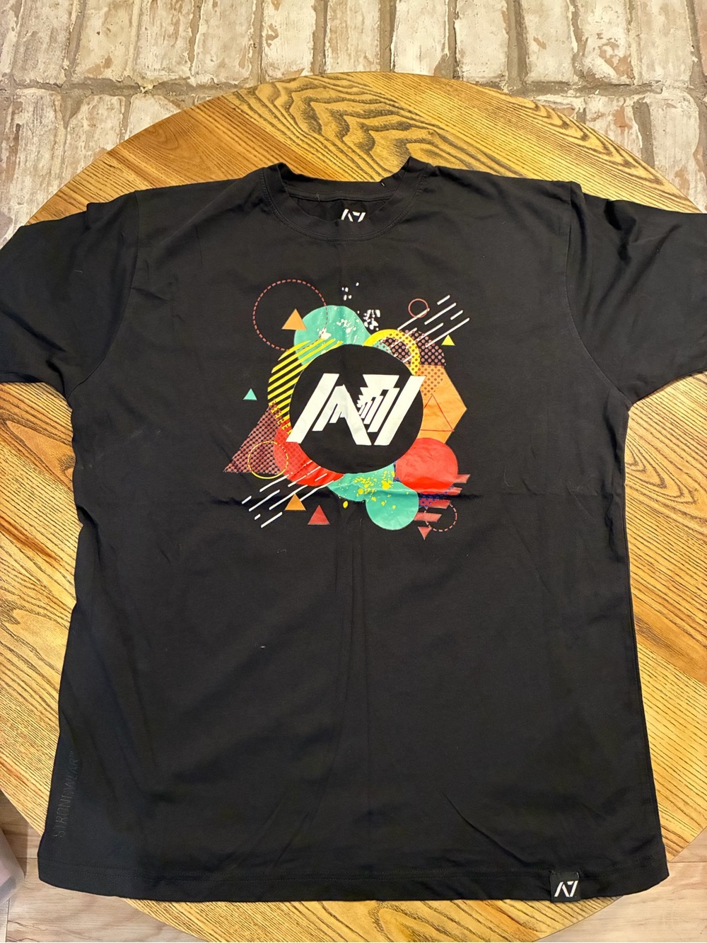A7 Bar Grip shirt